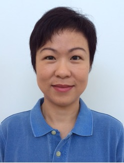 Office Coordinator Cindy Ong